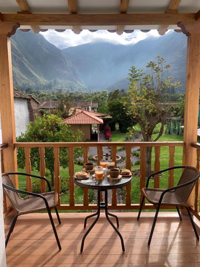 Bed and Breakfast Petite Marie Casona Boutique Yucay Екстер'єр фото