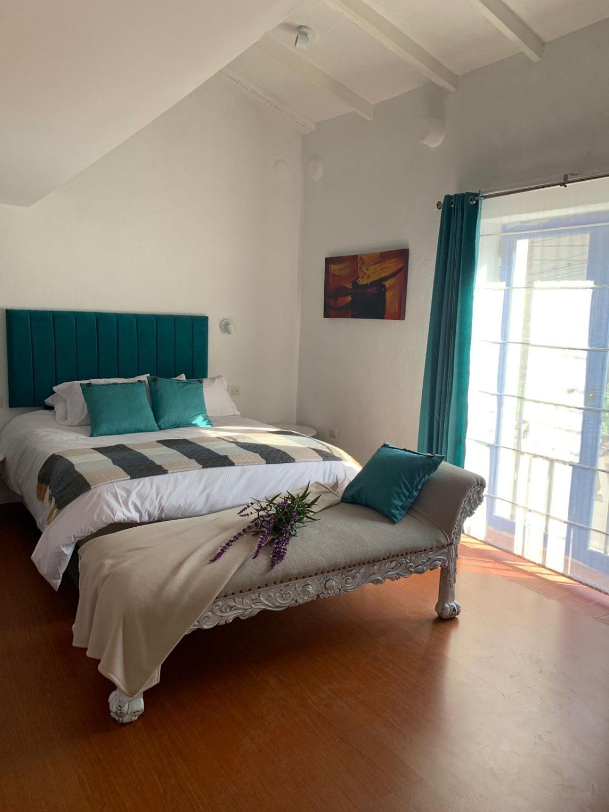 Bed and Breakfast Petite Marie Casona Boutique Yucay Екстер'єр фото