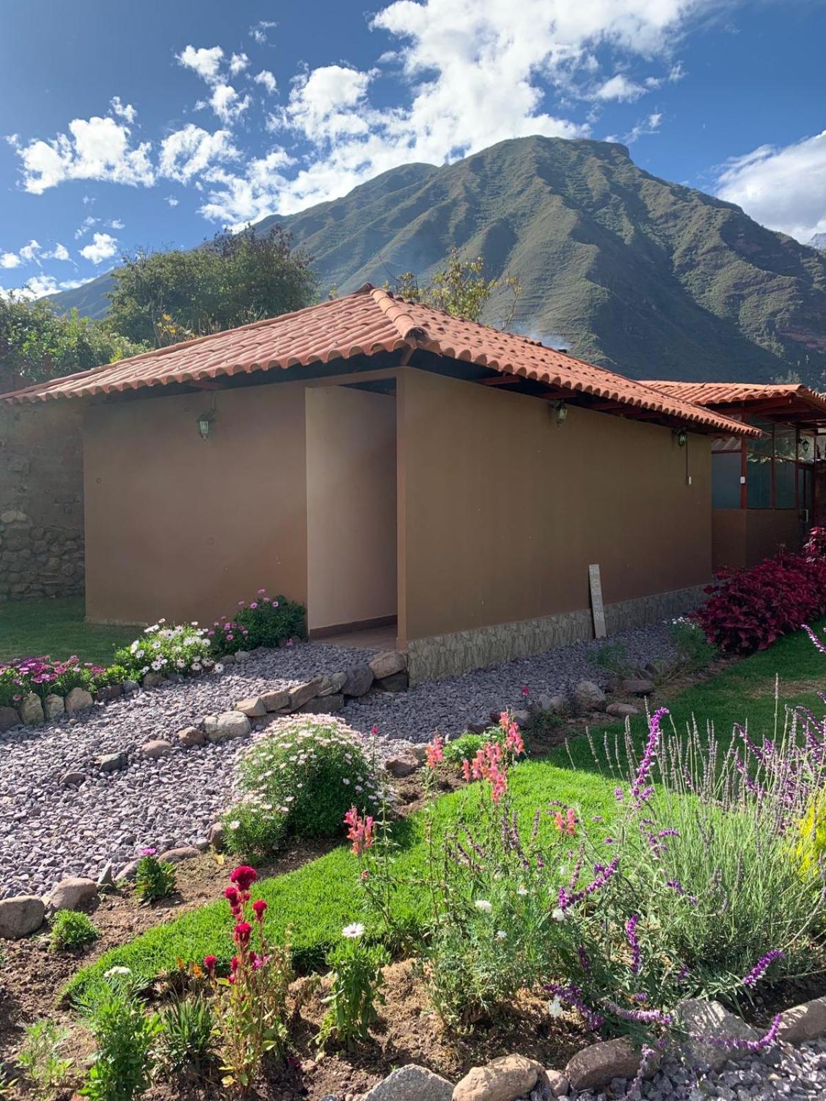 Bed and Breakfast Petite Marie Casona Boutique Yucay Екстер'єр фото