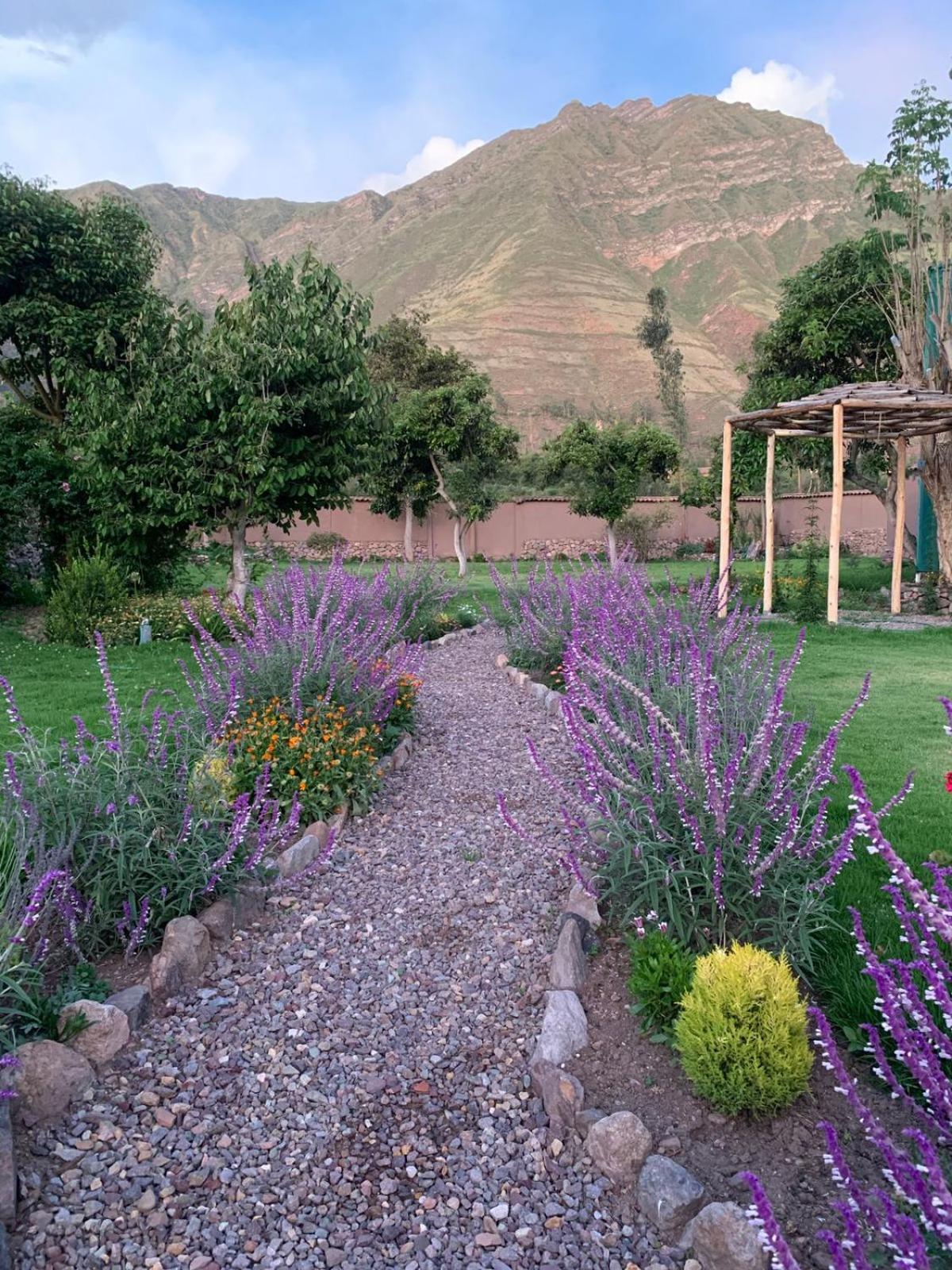 Bed and Breakfast Petite Marie Casona Boutique Yucay Екстер'єр фото