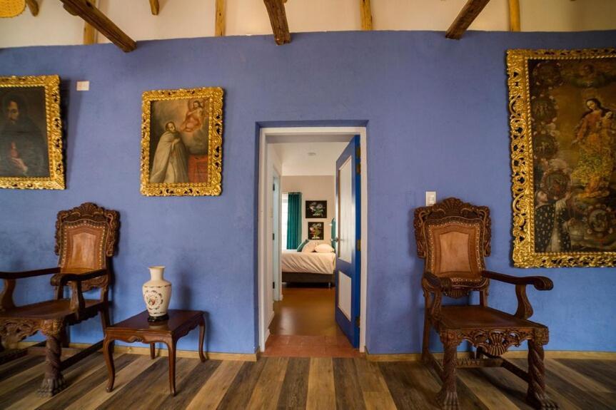 Bed and Breakfast Petite Marie Casona Boutique Yucay Екстер'єр фото