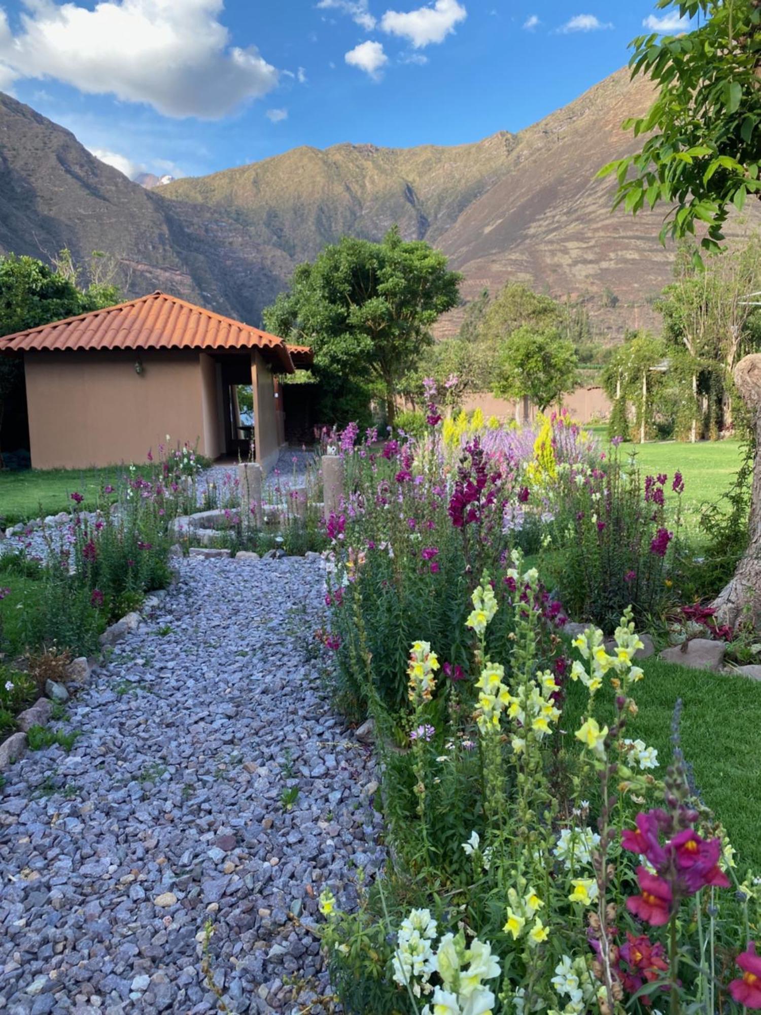 Bed and Breakfast Petite Marie Casona Boutique Yucay Екстер'єр фото