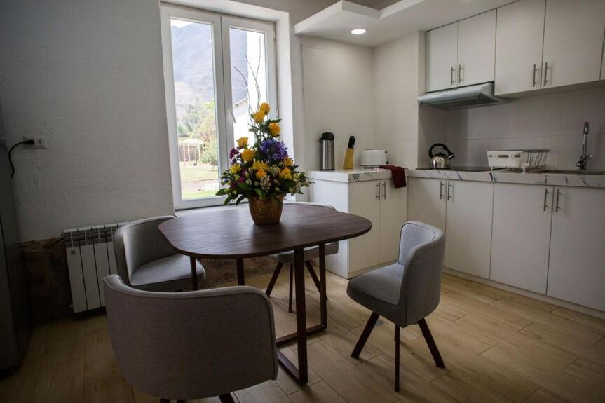 Bed and Breakfast Petite Marie Casona Boutique Yucay Екстер'єр фото