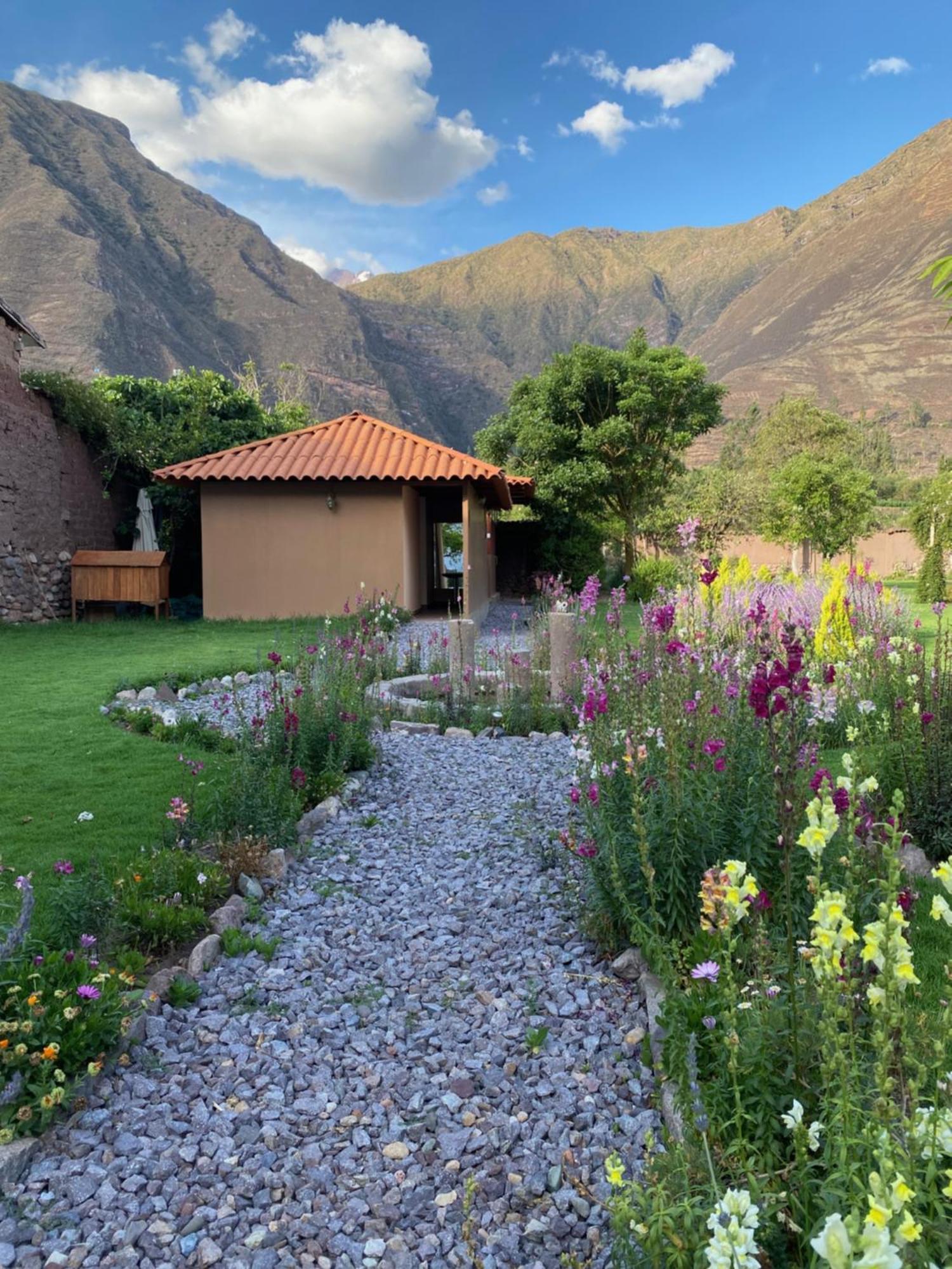 Bed and Breakfast Petite Marie Casona Boutique Yucay Екстер'єр фото