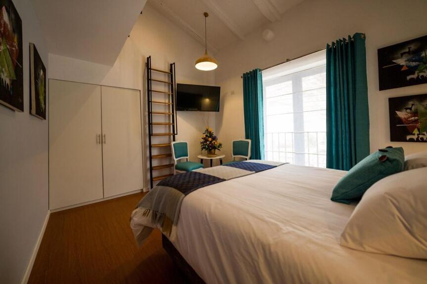 Bed and Breakfast Petite Marie Casona Boutique Yucay Екстер'єр фото